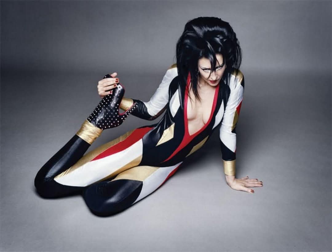 Siouxsie Sioux 📸