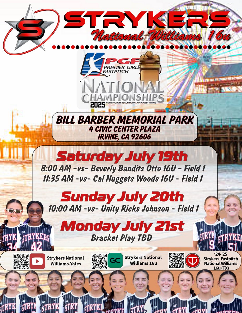 Schedule for PGF let’s go!!!… <a href="/NationalEsparza/">Strykers National Esparza 🚂</a>