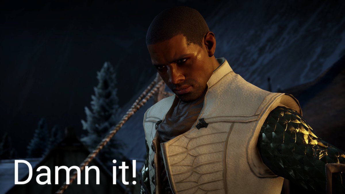 It's been a year since I made this and I still find it funny.