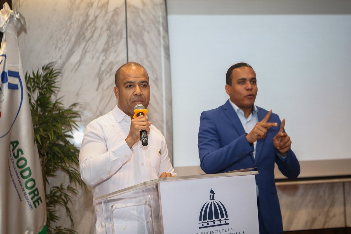 Asociación Dominicana de Regidores tweet media