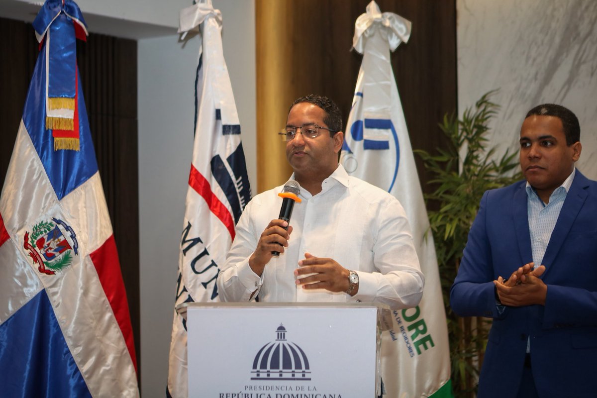 Asociación Dominicana de Regidores tweet media