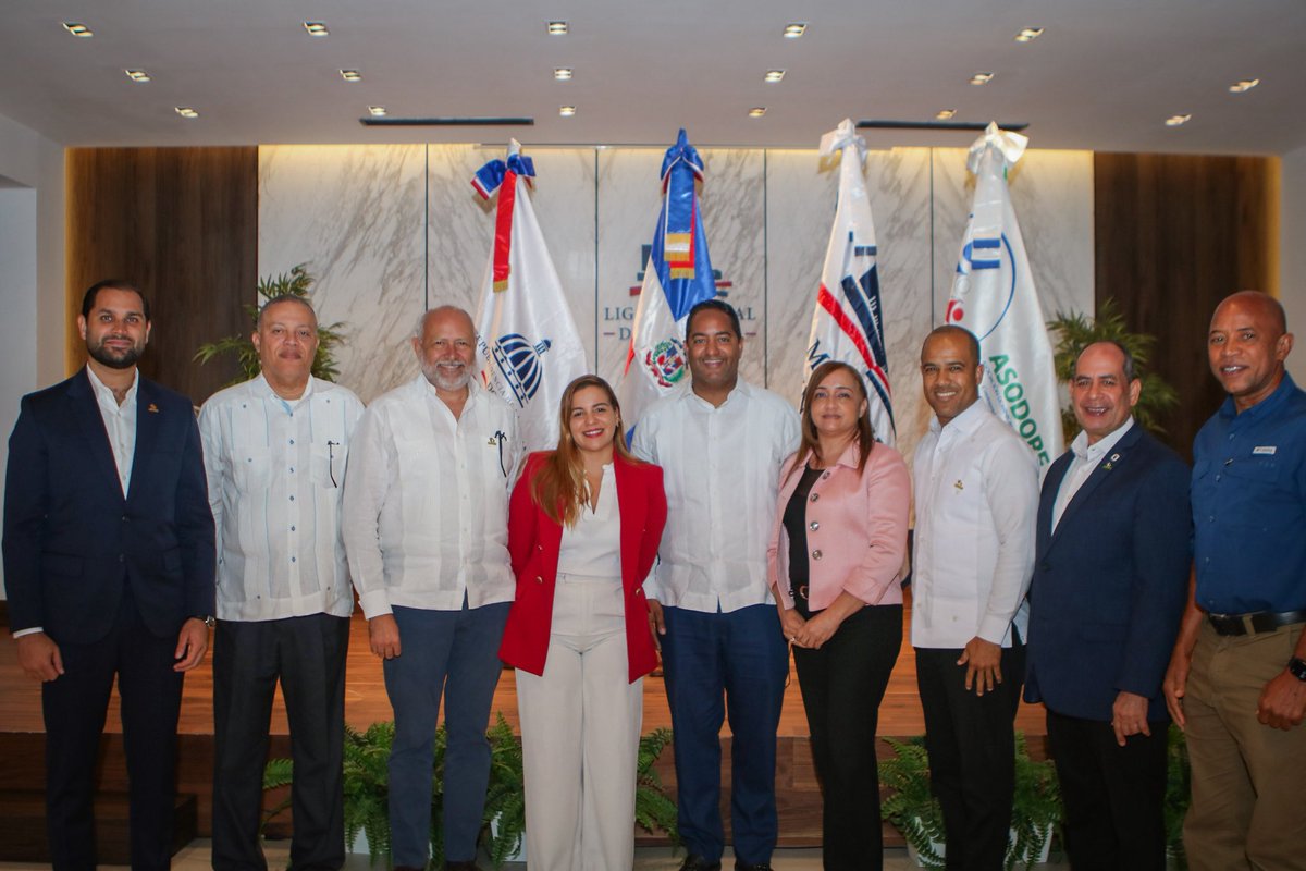 Asociación Dominicana de Regidores tweet media