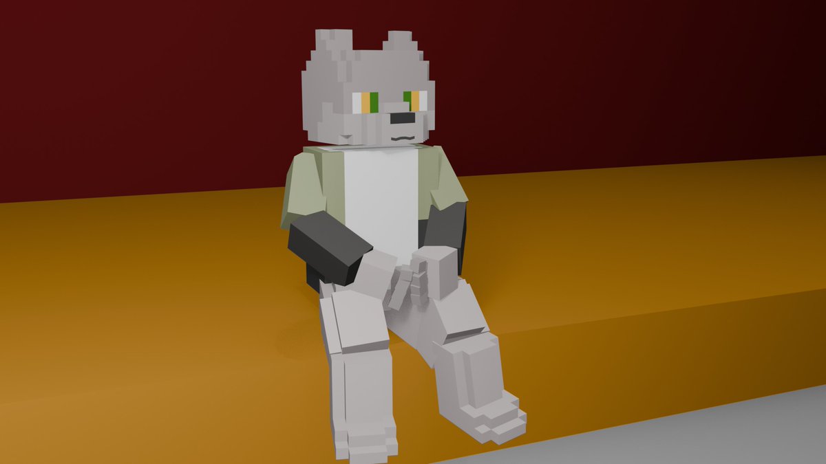 Voxel ver. ジッポさん