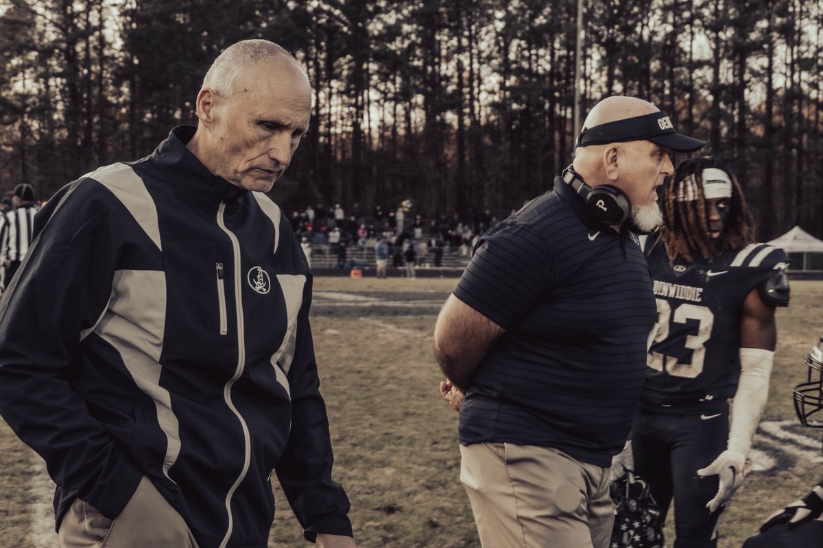 AdrianParsonJr1's tweet image. Happy birthday Coach❤️@GeneralsFootbal