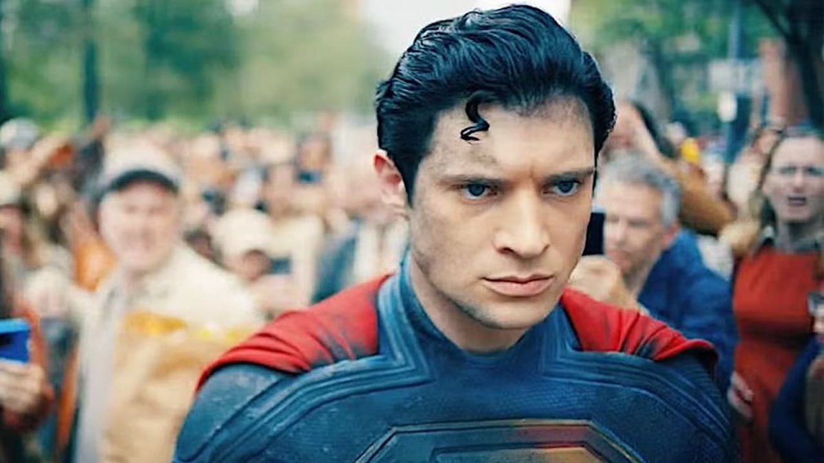 _j0sh_a_'s tweet image. I’ve watched the new Superman movie and it’s totally Zionist:
- Superman goes out of his way to save civilians, yet still gets criticized.
- His online image is ruined due to a well organized smear campaign executed by an army of cloned monkeys.
- He’s being attacked by many…
