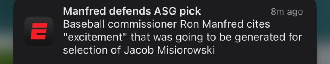 This is not how all-stars should be picked