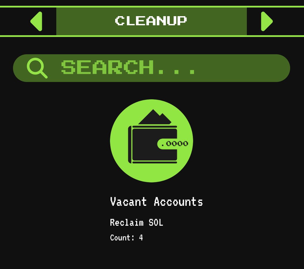 solincinerator's tweet image. Solana is a REAL unique blockchain 🔥
If you get sent a token or buy a token, a little SOL is deposited into an account to hold the token’s metadata.
When you sell or send it out, the account is left empty and the SOL can be reclaimed.
Reclaim Vacant Account Fees 24/7 👇