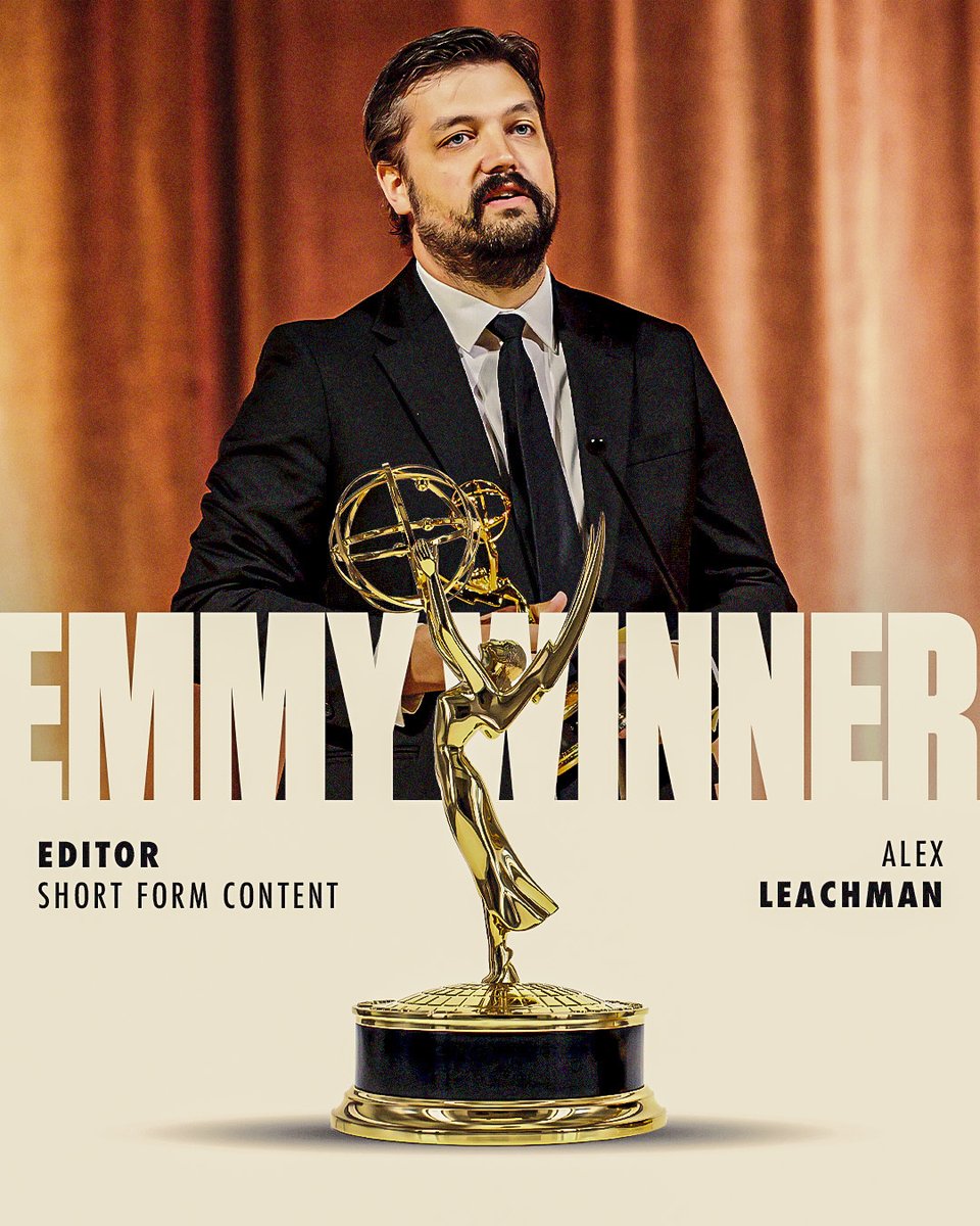 An MLB All-Star covered by a creative All-Star. 🤩

In June, Indians videographer Alex Leachman won the Great Lakes Emmy® Award in the Editor of Short Form Content category for videos featuring Paul Skenes, Razor Shines and fans at the Vic.

 Congrats, Alex!