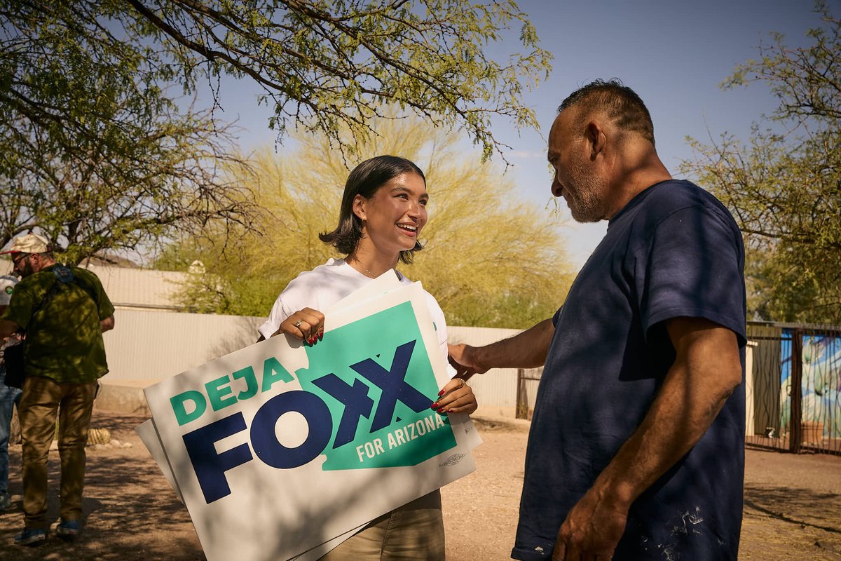 Deja Foxx tweet media