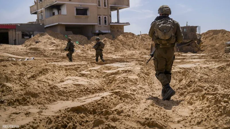 إعلام عبري: مفاوضات غزة حققت تقدماً كبيراً خلال 24 ساعة - إسرائيل وافقت على انسحاب أوسع من القطاع - الانسحاب سيكون مؤقتًا لمدة 60 يوماً.. مع نية العودة للقتال بعد انتهاء وقف النار 