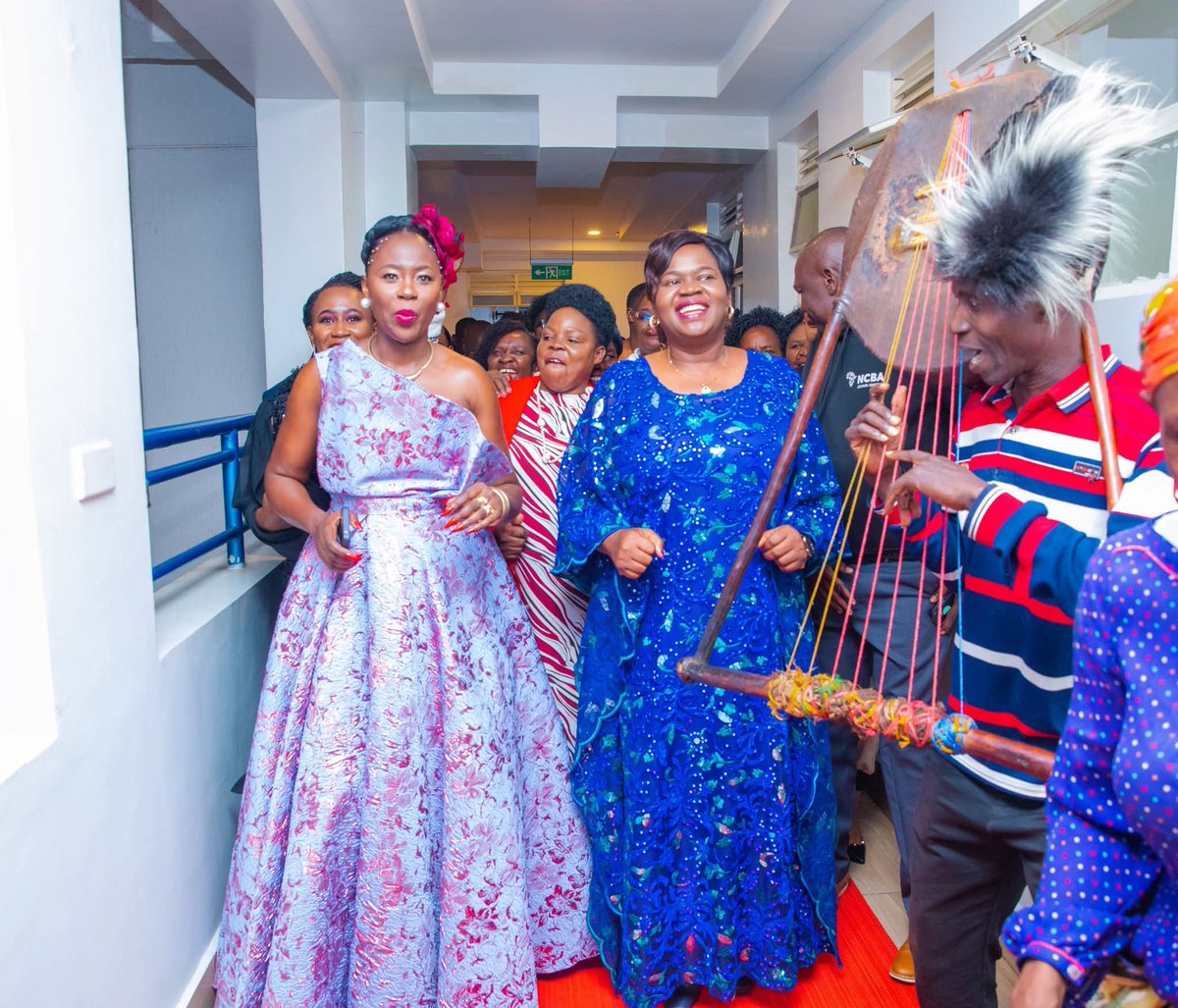 Honoured to receive the Global Thrive Service Award from I Change Nations at the Queens Gala Expo during the Women of Influence and Leadership Conference in Kisii Town. 

This recognition fuels our dedication to transformative leadership, inclusive governance, and empowering