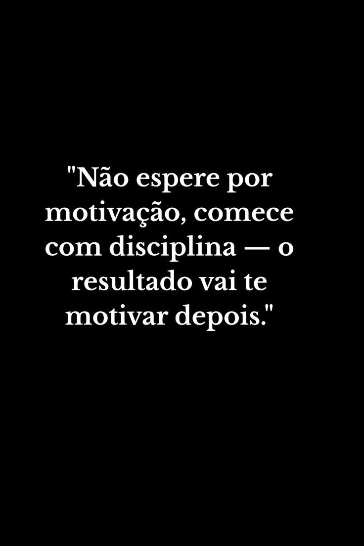 Aprenda isso.