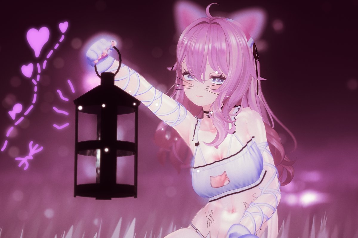 Would you accept a kitty cat to guide the way, I can take you where you need