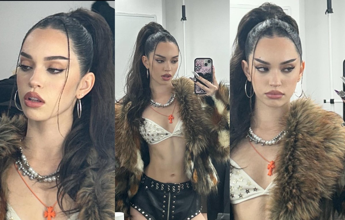 who else can’t move on from this look

#KATSEYE #DANIELA