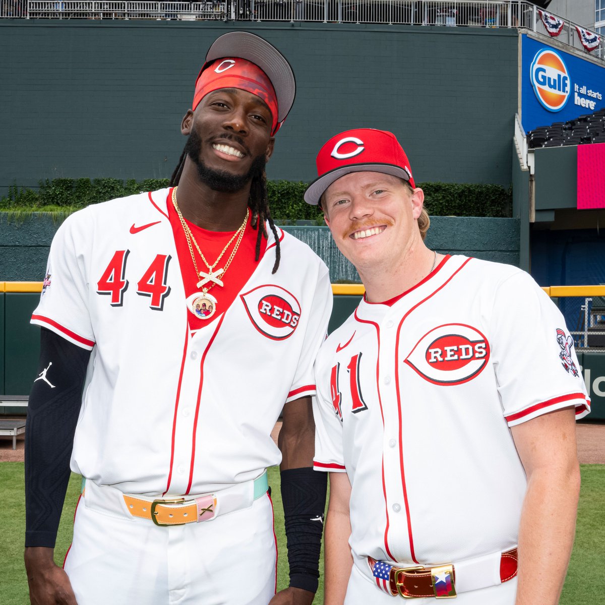 2022 Futures Game ➡️ 2025 All-Star Game