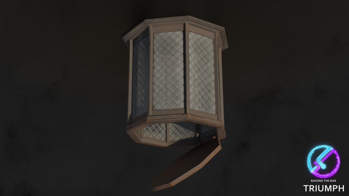 Since the update news has been released for Raising The Bar: Triumph here's some standalone renders of the new assets I created.

Check out the news here:
moddb.com/mods/half-life…

#portal #indie #gamedev #modding #3dart #3dassets #3dprops