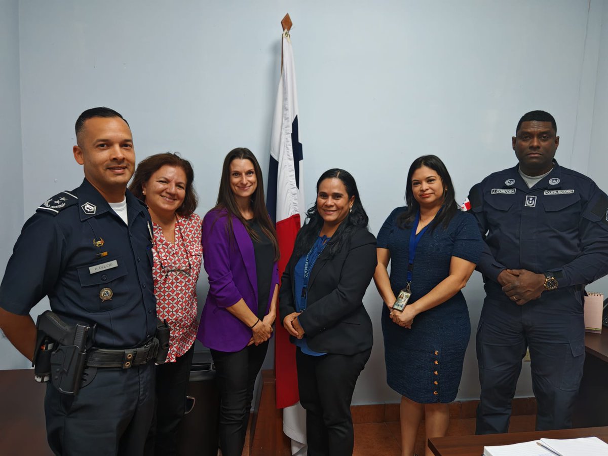 Aujourd’hui, l’Ambassade du Canada au Panama était à Coronado pour une visite consulaire et de sécurité. L’équipe a rencontré des Canadiens ainsi que des représentants du SINAPROC, du Ministère public, de la Police nationale et du Centre de santé de Chame. Merci pour l’accueil !