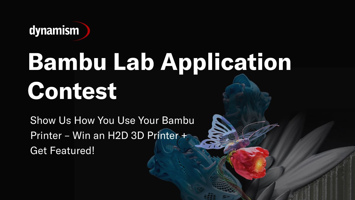 Dynamism tweet media