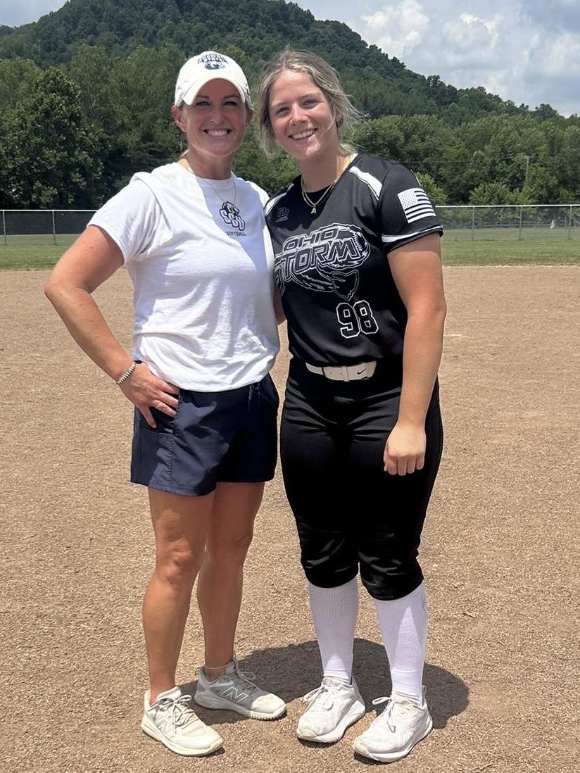 Crew Sports (@crewsports9) on Twitter photo Big news today! Abby Seders from our Ohio Storm National 2028 squad went camping at <a href="/ShawneeStateSB/">Shawnee State SB</a> ! We’re beyond excited to watch Abby grow and see all the amazing things she’ll contribute towards in the future. Keep shining, Abby — the future is bright! OhioStorm #StormStrong Big news today! Abby Seders from our Ohio Storm National 2028 squad went camping at <a href="/ShawneeStateSB/">Shawnee State SB</a> ! We’re beyond excited to watch Abby grow and see all the amazing things she’ll contribute towards in the future. Keep shining, Abby — the future is bright! OhioStorm #StormStrong