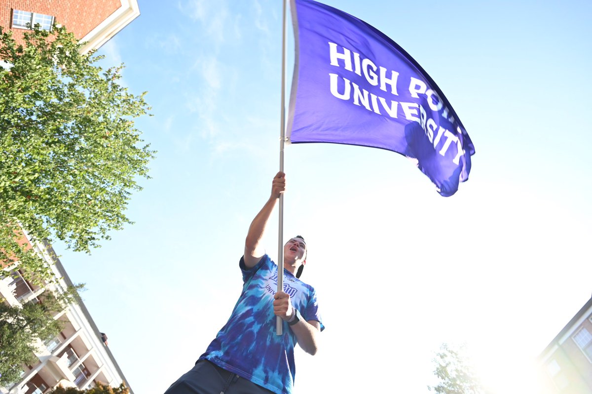 HighPointU's tweet image. ONE MONTH away from move-in!
We can hardly wait to see all your smiling faces on campus again. What's one thing you're excited for this upcoming semester?! 💜
#HPU365 #MoveIn