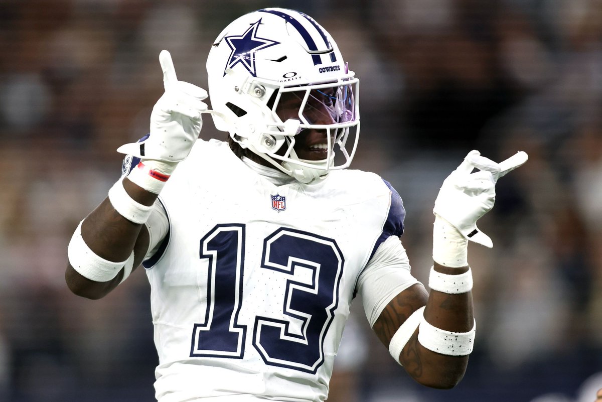 AhnFireDigital's tweet image. One NFL executive says DeMarvion Overshown is “ridiculous”

“He&apos;s absolutely amazing” 👀 

(via ESPN)