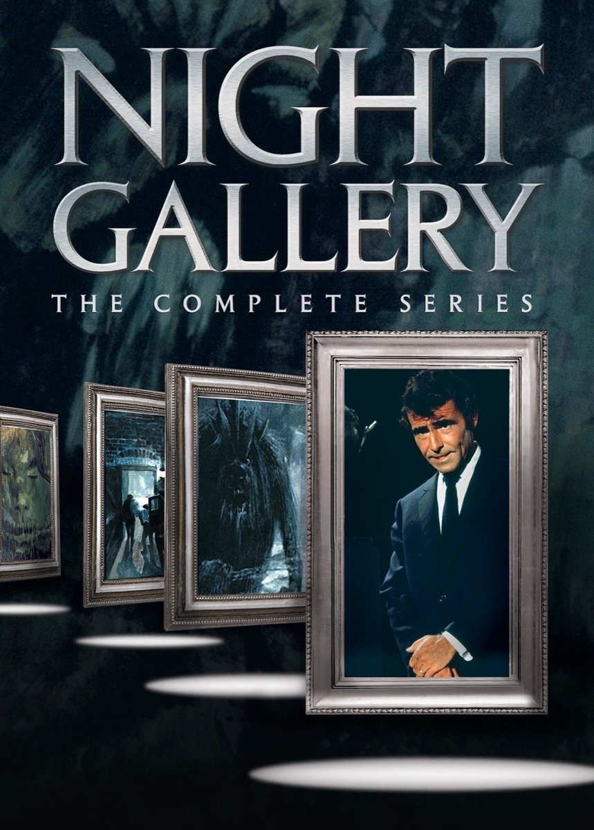 Night Gallery: The Complete Series [DVD] is $19.96 on Amazon amzn.to/3IyYmnX #ad