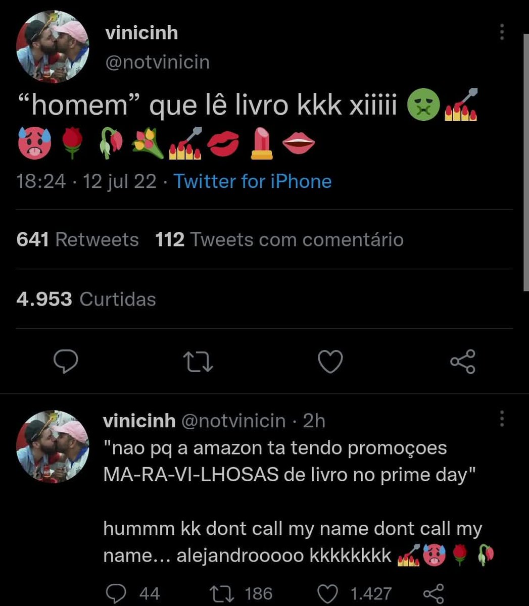 aí kkkkkkkkkkkkkk