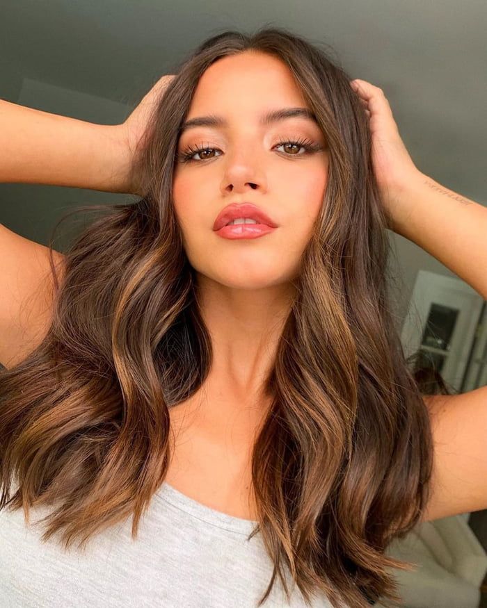 We need more Latina final girls, I'm Manifesting Isabela Merced getting her own horror franchise as the lead because she's amazing.