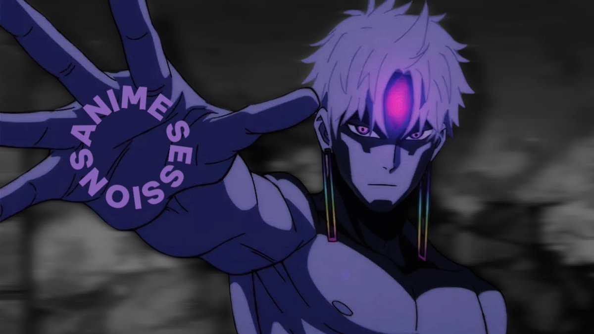 Anime Sessions 82 tonight 🫡
9pm est

🤌🏽 x.com/i/spaces/1YpKk…