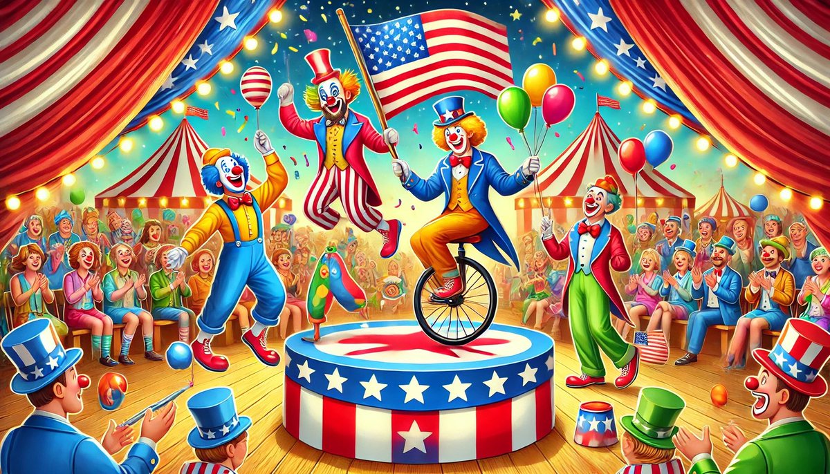jtw_25_51's tweet image. So now we have @POTUS saying that the #EpsteinList that #PamBondi says doesn’t exist was written by Obama and Biden.
Full blown fooking fruit loops.
