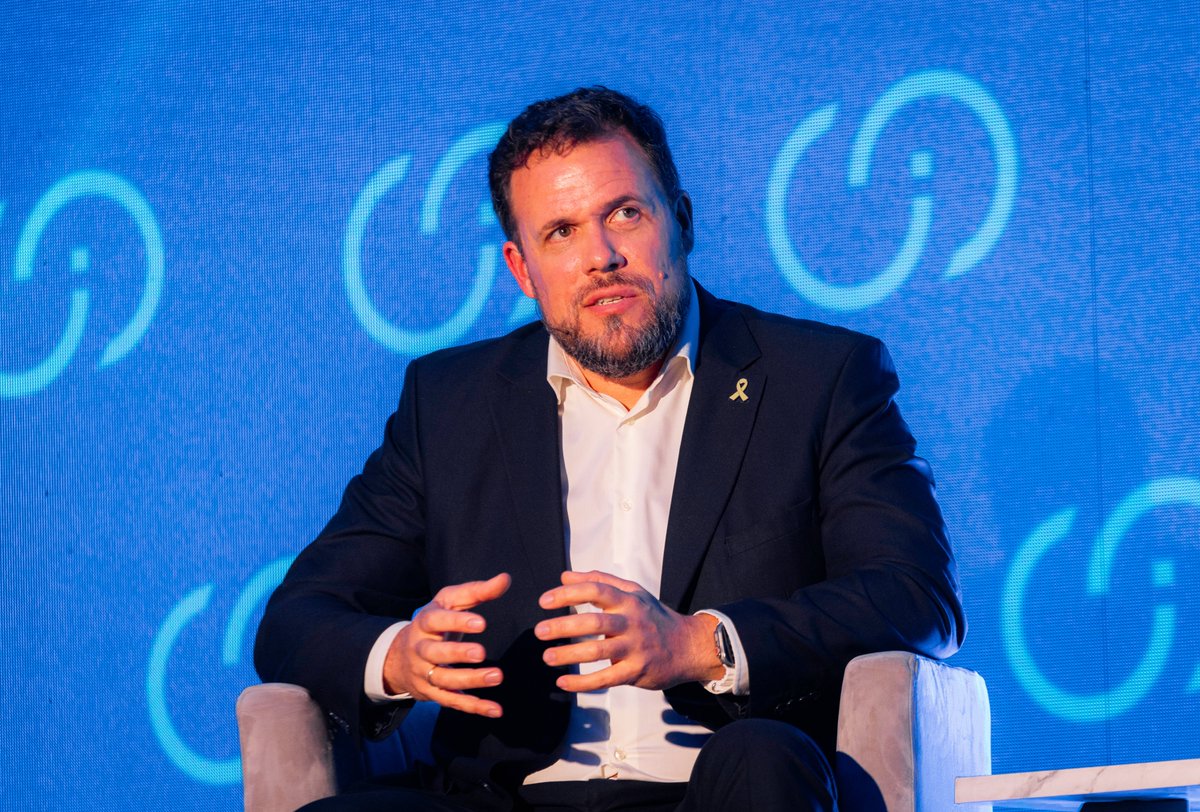 israelcc's tweet image. 🎙️ @jconricus, Senior Fellow at @FDD and former International Spokesperson for the IDF, shared his experiences and strategies for countering false narratives defending Israel in the media in today's hostile climate.