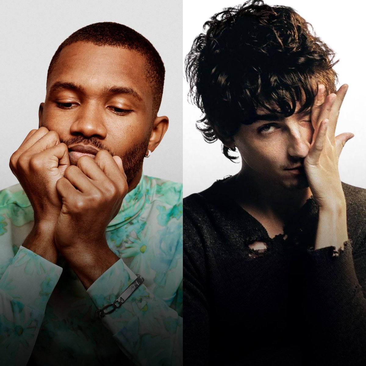 timotheeupdates's tweet image. 📲| Frank Ocean has liked Timothée Chalamet's new post on Instagram