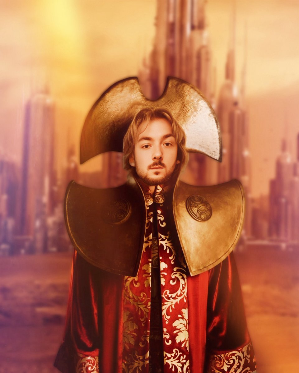 George Guidera (spooky Zagreus era) (@docguidera) on Twitter photo For those who didn’t know i actually play Rassilon in <a href="/joshcoy23/">Josh ❤️ ❤️ ➕ ⏱️ ❓</a> audio series.
To test myself I decided to try make a bit of art of my incarnation of the character. I’m still practicing
#DoctorWho #fanart For those who didn’t know i actually play Rassilon in <a href="/joshcoy23/">Josh ❤️ ❤️ ➕ ⏱️ ❓</a> audio series.
To test myself I decided to try make a bit of art of my incarnation of the character. I’m still practicing
#DoctorWho #fanart