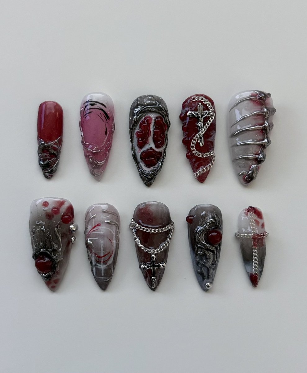 bones - taemin inspired set