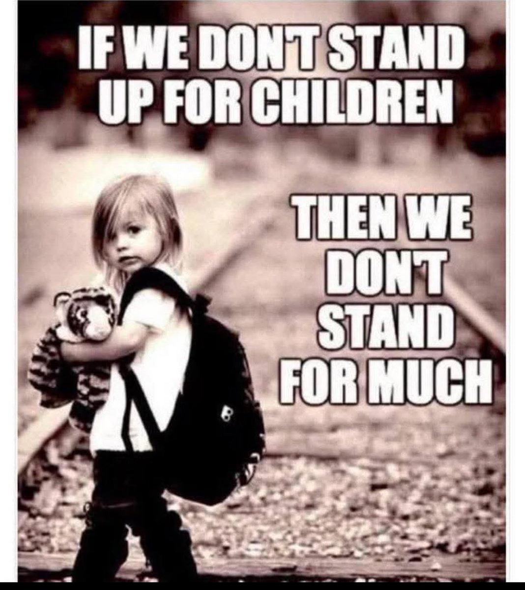 <a href="/GuntherEagleman/">Gunther Eagleman™</a> <a href="/PamBondi/">Pam Bondi</a> Not going away, and we will not stop. Period.