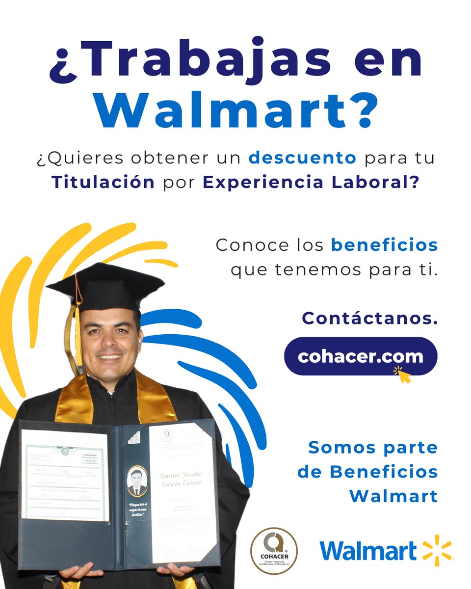 unidho's tweet photo. Tu experiencia no puede quedarse sin título y menos con precios especiales.🎓

📄 #TitulaciónporExperienciaLaboral #Acuerdo286
✅ Válido por la #SEP
✅ Sin dejar de trabajar

Hazlo por ti. Hazlo por tu futuro. Inicia tu proceso en https://t.co/KTjLUiTLev https://t.co/WC1Zmhubzf