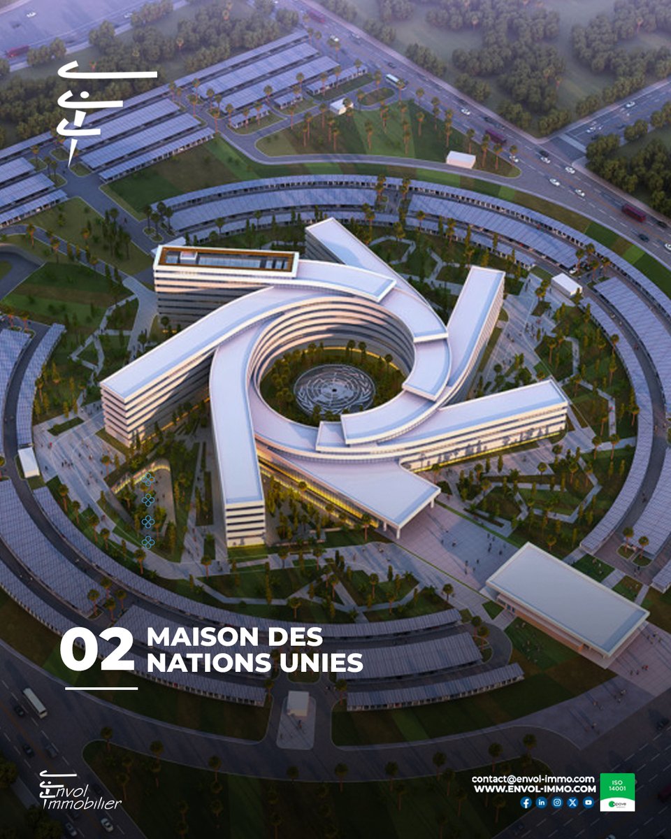 Envol_Immo's tweet photo. Investir à Diamniadio, c’est investir dans une ville en devenir : un pôle stratégique où les projets prennent vie, les infrastructures se multiplient et l’ambition d’un Sénégal moderne se concrétise chaque jour.
#InvestirauSénégal #Diamniadio #Envolopportunités https://t.co/A6Jew1rOv4