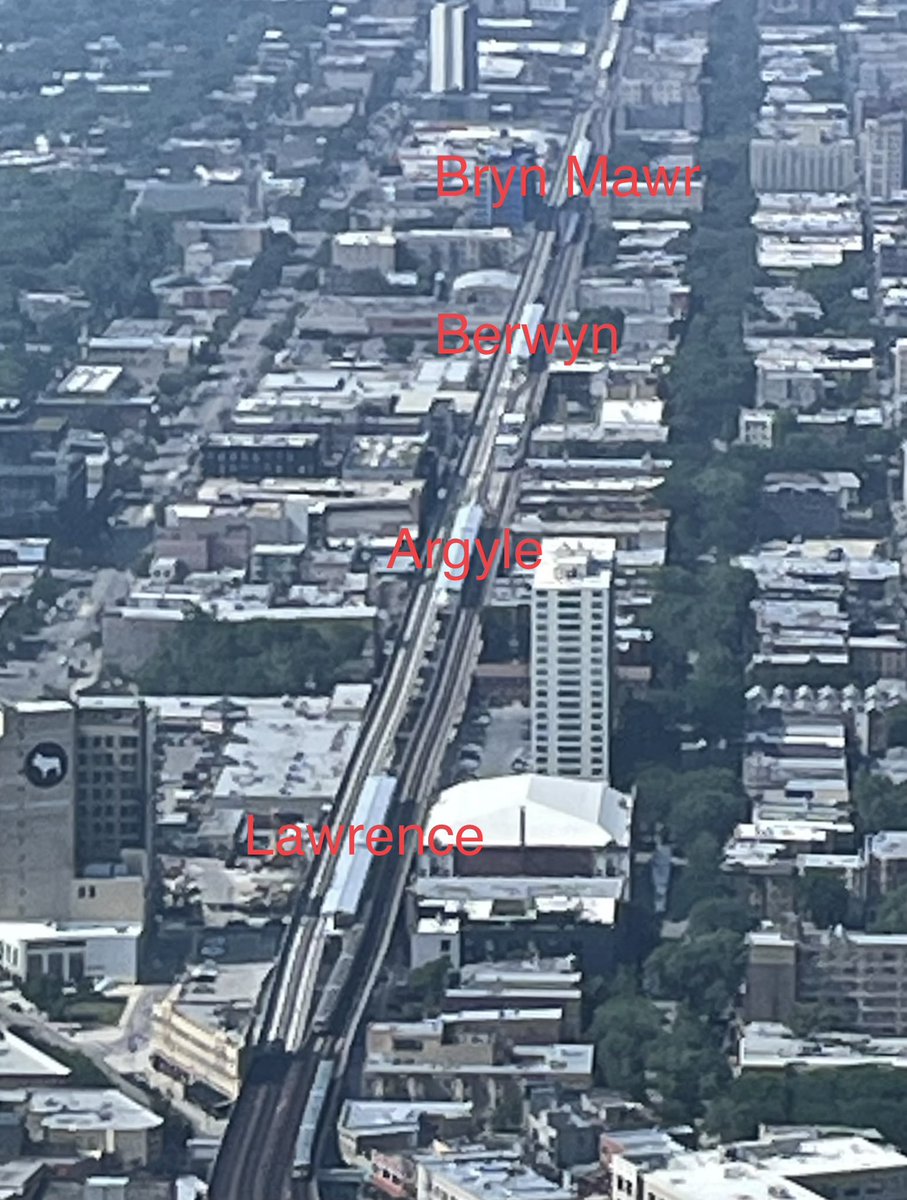Uptown &amp; Edgewater, your Red Line stops are ready! After 4 years, 4 new, upgraded stations are set to open on Sunday! These are in addition to new trackage &amp; signals replaced as part of a $2.1 billion project. More at cbsnews.com/chicago/live
