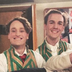 doomed gurt yaoi hitting too bad.. thinking about them being so happy together before they both went insane💔💔