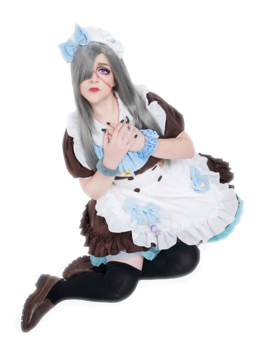 MaidsOfEngland's tweet image. 🍣Today (July 15th) is Maid Sawashiro's Birthday🍣
Sawashiro has been sampling her favourite fresh sashimi how delicious!