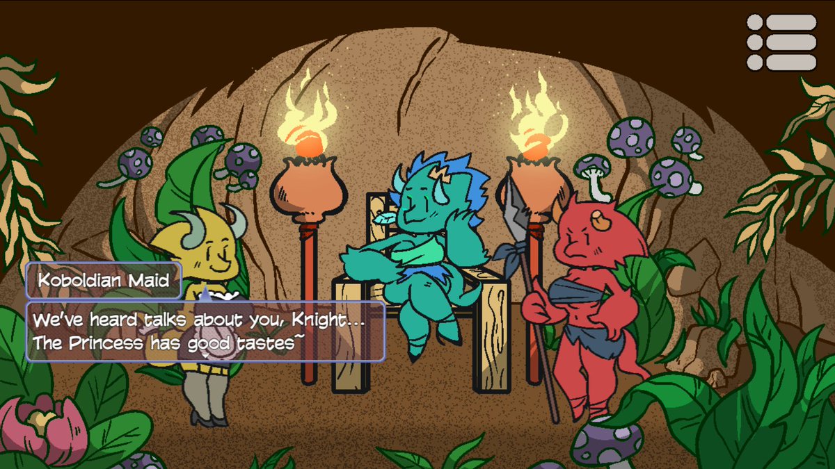 Out now! Kobolds everywhere 🦎🤡