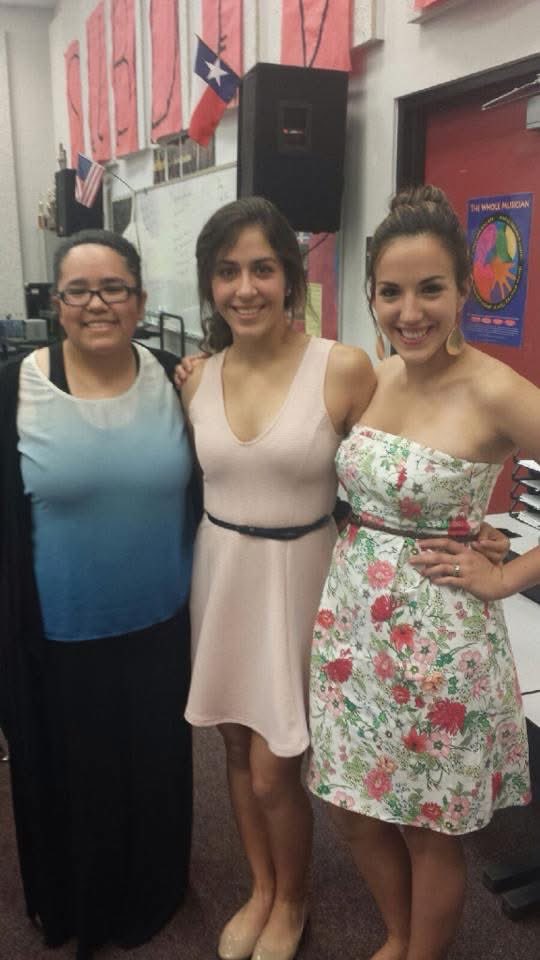 Oh I’m a proud teacher to see this young woman go out there and succeed the way she does as an artist and educator! Super proud of you Becca! You’re gonna be an amazing asst. professor in Washington. Keep making us proud at the Empire young woman. 🙂‍↕️👏