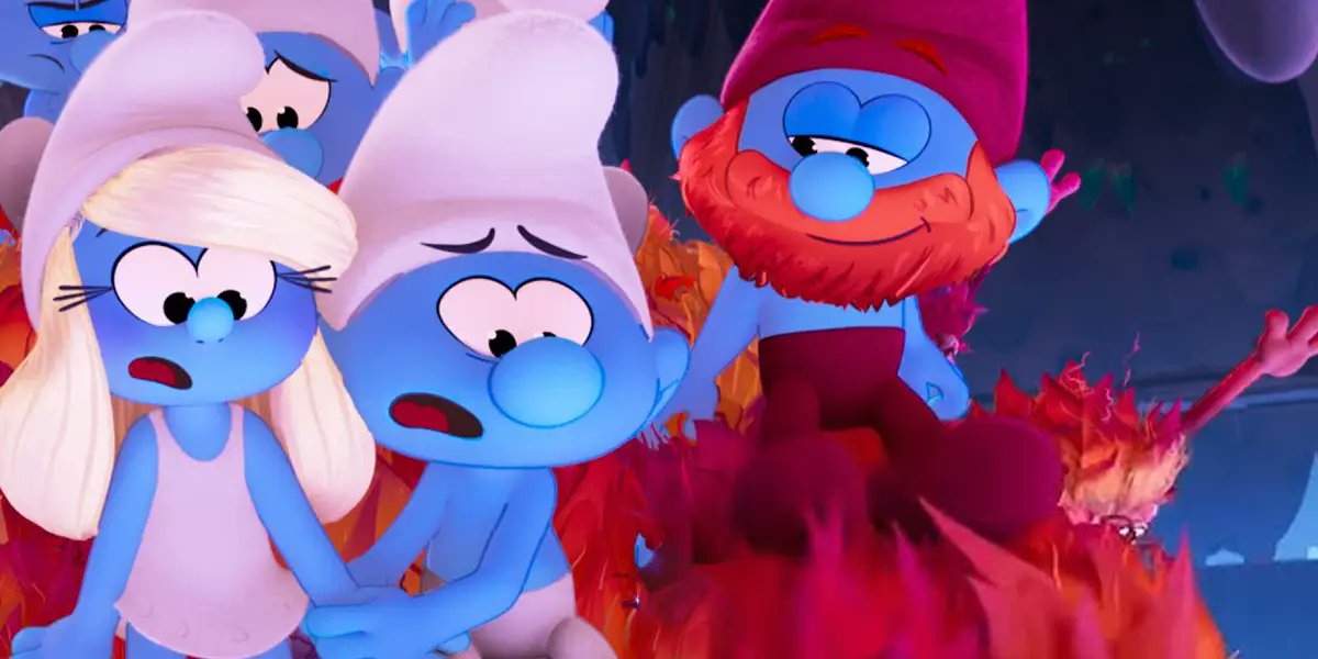 Loud and Clear Reviews (@loudandclearrvs) on Twitter photo "With such a promising background, what could go wrong? As it turns out, a lot."
SMURFS, out Friday in theaters, is a disaster waiting to happen!
Read <a href="/filmswithcloe/">clotilde chinnici</a>'s review 👉 loudandclearreviews.com/smurfs-2025-fi…
#SmurfsMovie #Smurfs #Rihanna "With such a promising background, what could go wrong? As it turns out, a lot."
SMURFS, out Friday in theaters, is a disaster waiting to happen!
Read <a href="/filmswithcloe/">clotilde chinnici</a>'s review 👉 loudandclearreviews.com/smurfs-2025-fi…
#SmurfsMovie #Smurfs #Rihanna