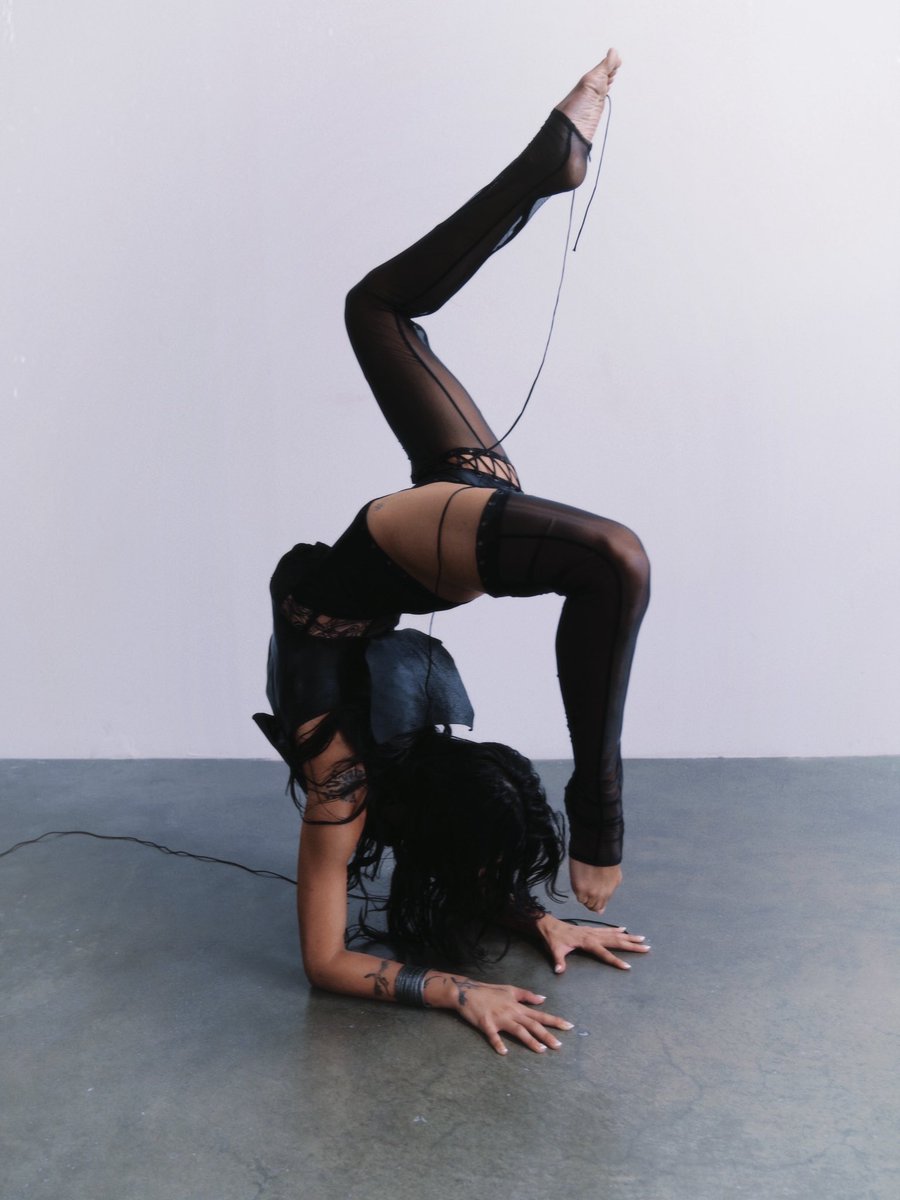 hunny styled by me in perception f + lunatic femme