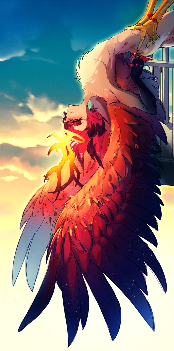 solwxxx55's tweet photo. sketched the chicken https://t.co/do1hg8kYgz