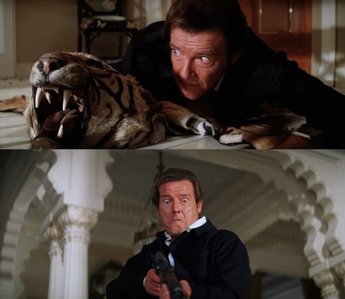 Octopussy (1983)  
#JamesBond