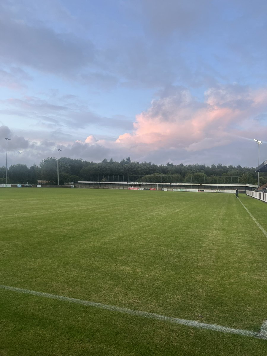 andywc1980's tweet image. Cracking night down at @BamberBridgeFC