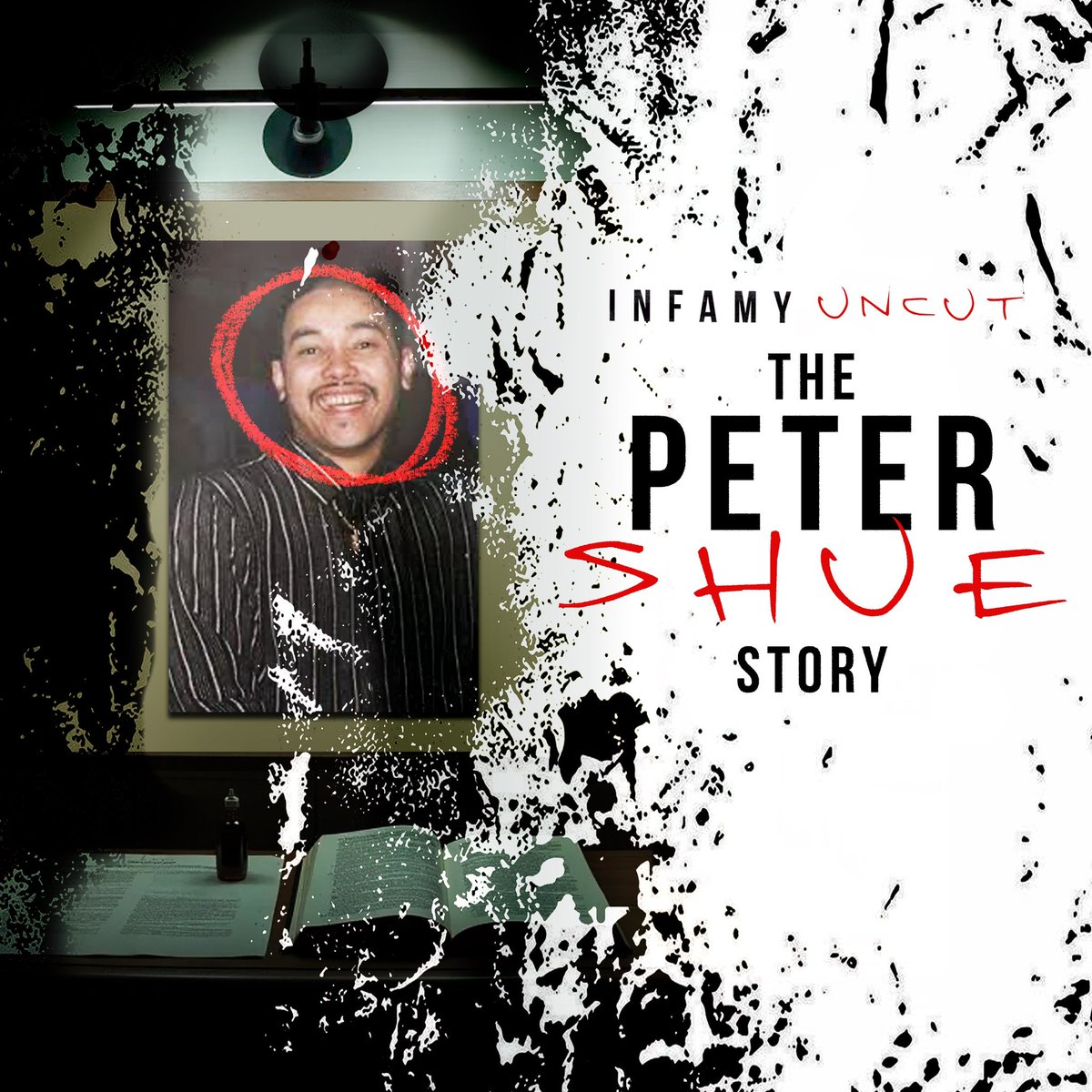 jonathanmena's tweet image. Season 1 of @infamypod is done but here is some bonus content while we start cooking on a new season. We present The Peter Shue Story told in his own words. podcasts.apple.com/us/podcast/inf…