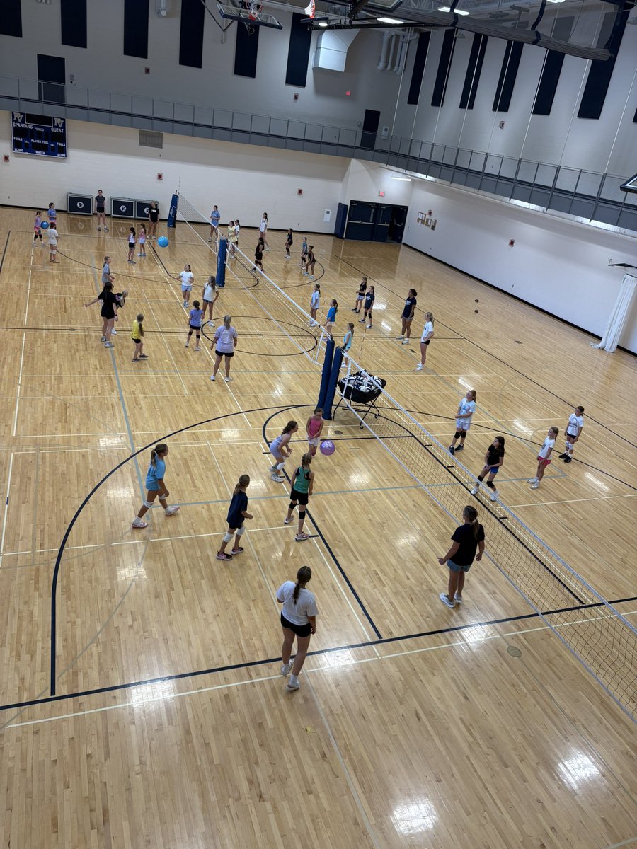 PV Volleyball (@pvvolleyball) on Twitter photo Elementary Camp Day #2 ✅ Great work put in with our 1st-4th graders!! 🤩🩷🏐#ElementaryCampWeek Elementary Camp Day #2 ✅ Great work put in with our 1st-4th graders!! 🤩🩷🏐#ElementaryCampWeek