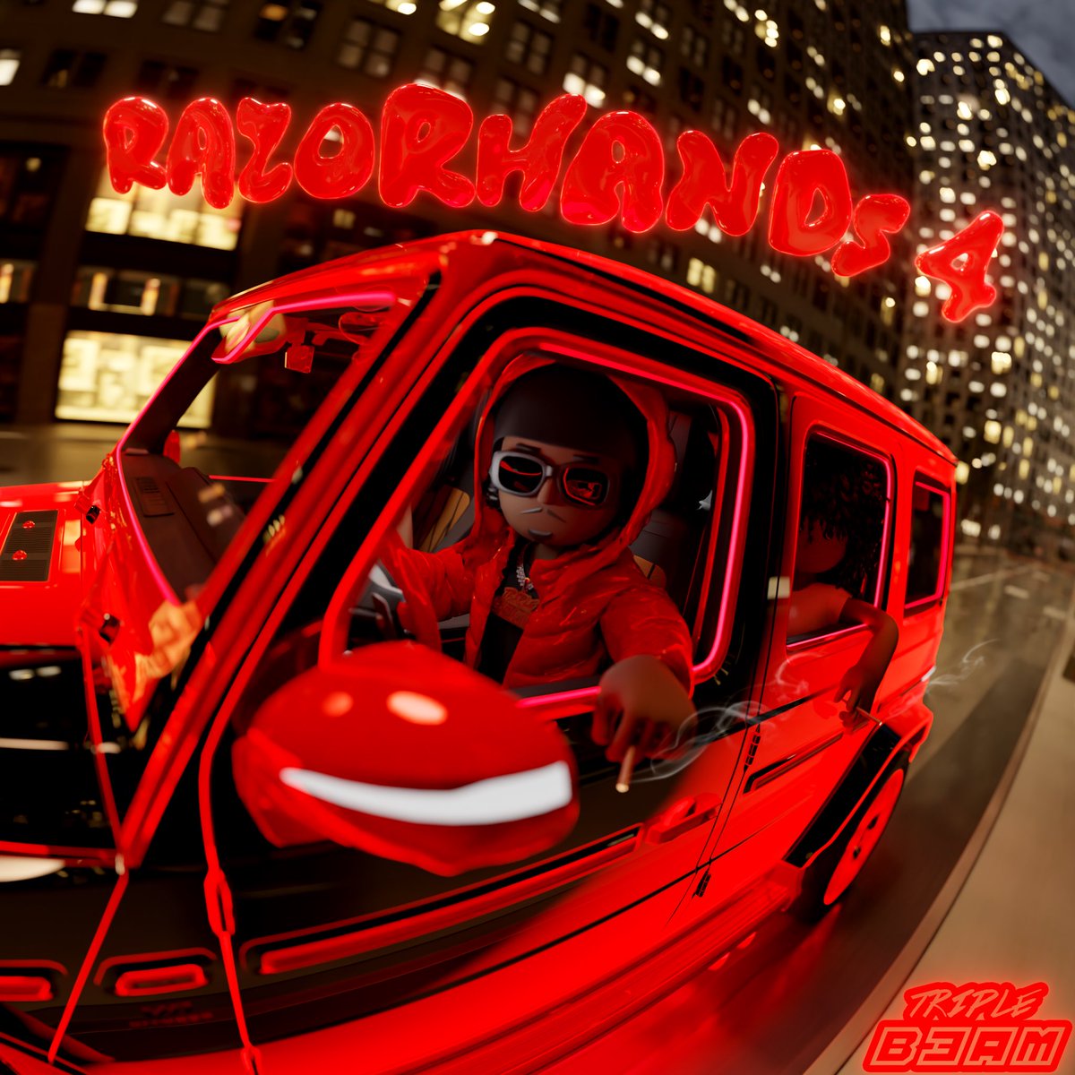 Deedotwill's tweet image. Razorhands 4 Drum Kit Out Now deedotwill.sellfy.store/p/razorhands-4…